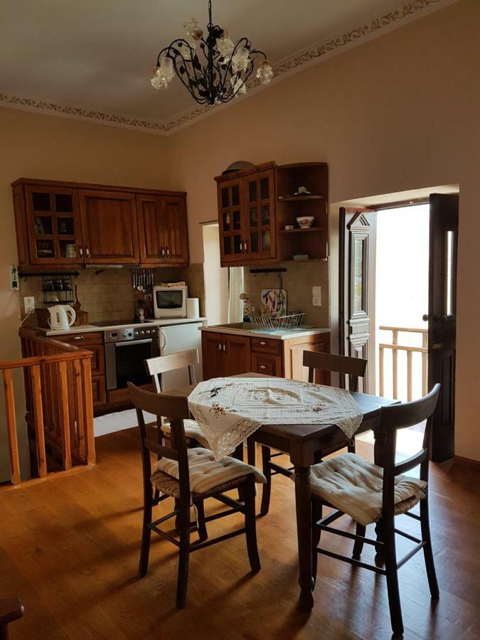 Irene'S House Villa Olympos  Luaran gambar