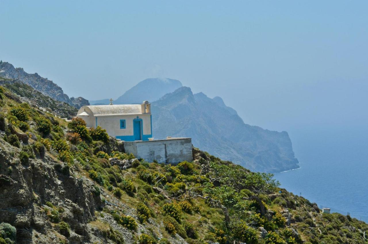 Irene'S House Villa Olympos  Luaran gambar